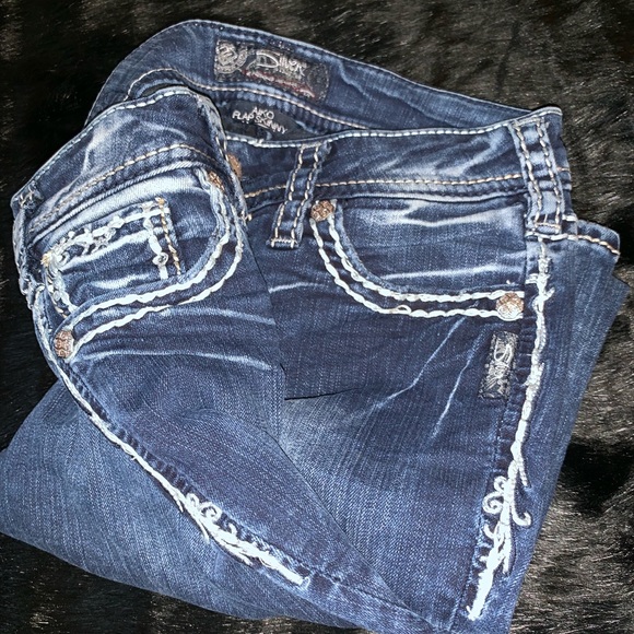 SILVER Brand Aiko Skinny Jeans - Picture 4 of 8